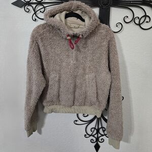 LULULEMON Oh‎ So Sherpa Half Zip Jacket | 6